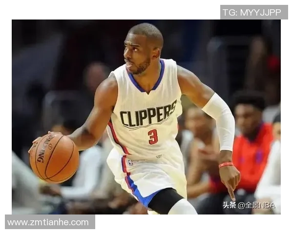 克里斯保罗：从篮球天才到NBA传奇的辉煌旅程与成就解析