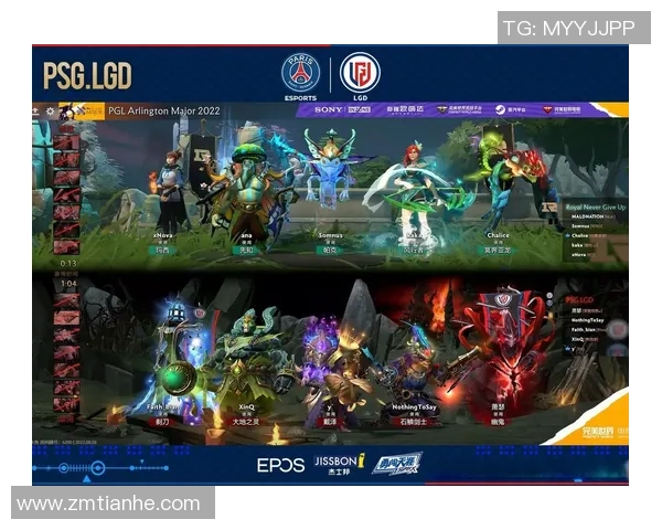 DOTA2战术解析：RNG战队如何运用反击体系逆转战局